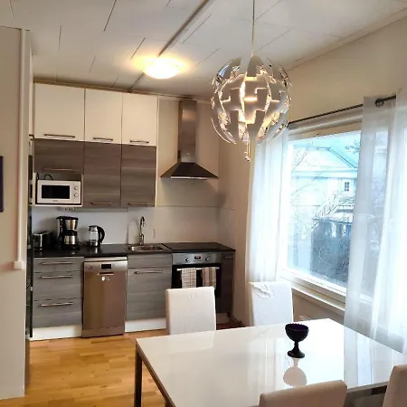 Reipas Apartment Kotka Exterior photo