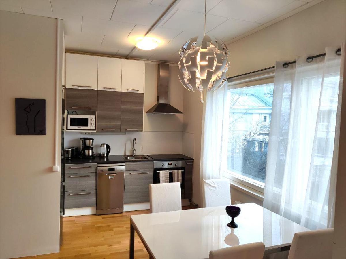 Apartamento Reipas Kotka